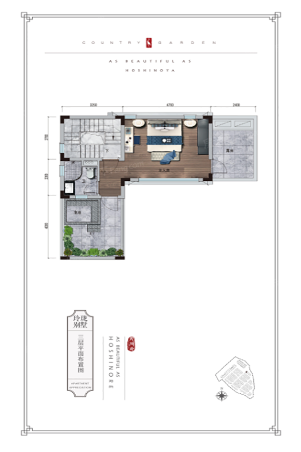 碧桂园鹤鸣洲